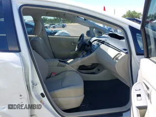 2012 Toyota Prius One with VIN JTDKN3DU0C5499494, listed as a IAAI auction lot 42071966 with 99,805 mi miles and . Bid and sale history available at DreamBid. Image 5.