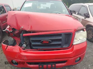 2008 Ford F-150 STX with VIN 1FTRX12W68FC03820, listed as a IAAI auction lot 42352271 with 231,190 mi miles and . Bid and sale history available at DreamBid. Image 6.