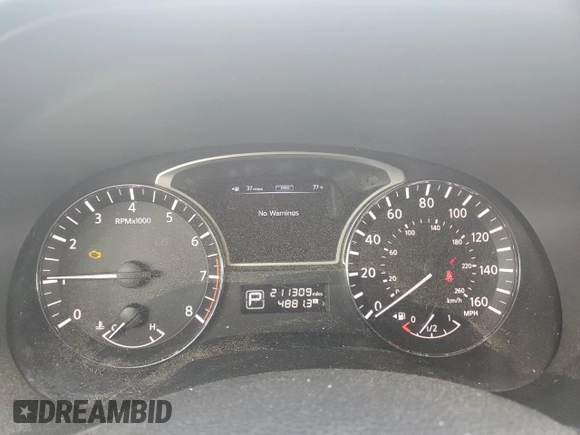 2013 Nissan Pathfinder Platinum z VIN 5N1AR2MM4DC635712, wystawiony jako Copart lot #55966005 z przebiegiem 211 309 mil mil oraz Czysty tytuł • Clean title. Historia ofert i sprzedaży dostępna na DreamBid. Obrazek 9.