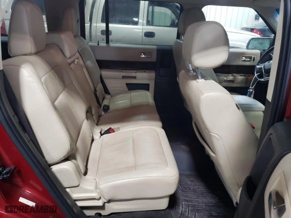 2015 Ford Flex Limited with VIN 2FMHK6D81FBA04769, listed as a Copart auction lot 78247664 with 141,730 mi miles and Salvage Title. Bid and sale history available at carsss.com. Image 11.
