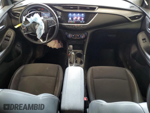 2020 Buick Encore GX Select с VIN KL4MMESLXLB079836, выставлен на аукционе Copart как лот 60286995 с пробегом 53 964 миль миль и На запчасти • Non repairable. История ставок и продаж доступна на DreamBid. Изображение 8.
