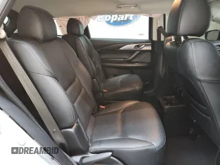 2023 Mazda CX-9 Touring with VIN JM3TCBCY9P0656636, listed as a Copart auction lot 64243905 with 59,788 mi miles and Non repairable. Bid and sale history available at DreamBid. Image 11.
