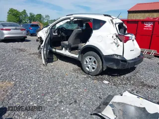 2013 Toyota RAV4 LE with VIN JTMBFREV7DD002763, listed as a IAAI auction lot 42286753 with 125,022 mi miles and . Bid and sale history available at DreamBid. Image 3.