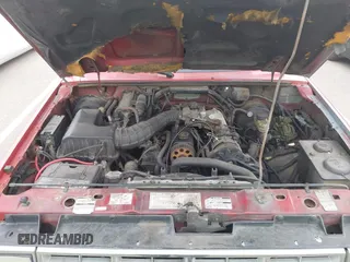 1989 Ford Ranger XLT with VIN 1FTCR10A6KUC16805, listed as a IAAI auction lot 42200635 with 151,935 mi miles and . Bid and sale history available at DreamBid. Image 10.