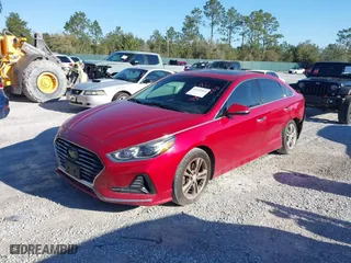 2018 Hyundai Sonata Limited with VIN 5NPE34AF5JH606387, listed as a IAAI auction lot 41573363 with 158,065 mi miles. Bid and sale history available at carsss.com. Image 17.