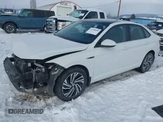 2021 Volkswagen Jetta SEL с VIN 3VWE57BU2MM051239, выставлен на аукционе IAAI как лот 41539604 с пробегом 63 017 миль миль и . История ставок и продаж доступна на DreamBid. Изображение 18.