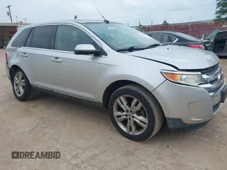 2011 Ford Edge Limited с VIN 2FMDK3KC5BBB60408, выставлен на аукционе IAAI как лот 42295768 с пробегом 169 186 миль миль и . История ставок и продаж доступна на DreamBid. Изображение 1.