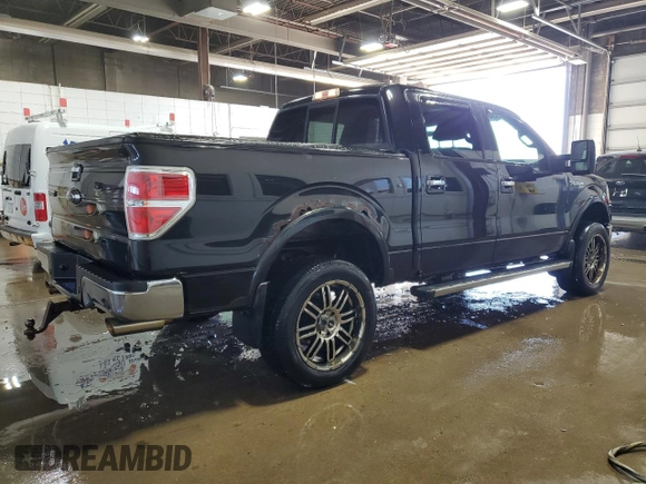 2010 Ford F-150 XL с VIN 1FTFW1EV8AKC36954, выставлен на аукционе Copart как лот 52243375 с пробегом 223 118 миль миль и Чистый • Clean title. История ставок и продаж доступна на DreamBid. Изображение 3.