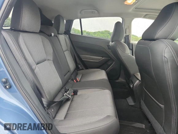 2024 Subaru Crosstrek Premium with VIN JF2GUADCXRH916410, listed as a Copart auction lot 58162605 with 938 mi miles and Salvage title. Bid and sale history available at DreamBid. Image 11.