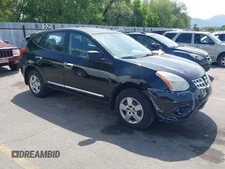 2012 Nissan Rogue S z VIN JN8AS5MV5CW375079, wystawiony jako IAAI lot #42421672 z przebiegiem 102 939 mil mil oraz . Historia ofert i sprzedaży dostępna na DreamBid. Obrazek 1.
