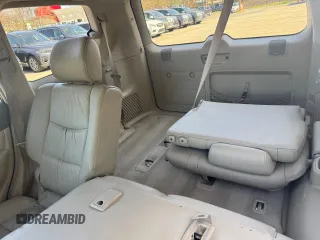 2003 Lexus GX 470 z VIN JTJBT20X830007160, wystawiony jako Copart lot #58235005 z przebiegiem 237 159 mil mil oraz Tytuł czysty. Historia ofert i sprzedaży dostępna na DreamBid. Obrazek 9.