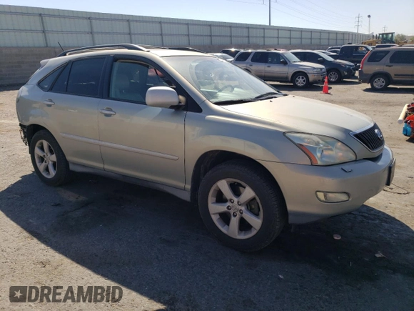 2006 Lexus RX 330 with VIN 2T2GA31U66C049776, listed as a Copart auction lot 74621954 with 198,533 mi miles and Salvage Title. Bid and sale history available at carsss.com. Image 4.