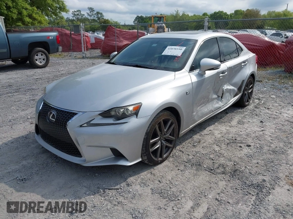2014 Lexus IS 250 with VIN JTHBF1D24E5010029, listed as a IAAI auction lot 42038550 with 128,757 mi miles and . Bid and sale history available at DreamBid. Image 18.