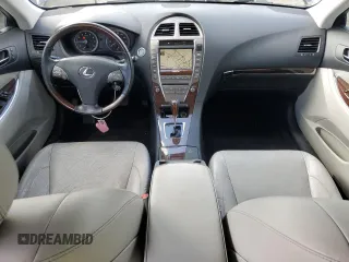2011 Lexus ES with VIN JTHBK1EG2B2442864, listed as a Copart auction lot 54559795 with 192,877 mi miles and Salvage Title. Bid and sale history available at carsss.com. Image 8.