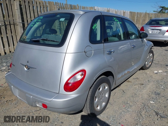 2008 Chrysler PT Cruiser z VIN 3A8FY48B08T100848, wystawiony jako IAAI lot #42130899 z przebiegiem 101 254 mil mil oraz . Historia ofert i sprzedaży dostępna na DreamBid. Obrazek 4.