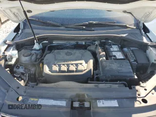 2020 Volkswagen Tiguan SE with VIN 3VV2B7AX4LM025185, listed as a Copart auction lot 48942445 with 82,550 mi miles and Salvage Title. Bid and sale history available at DreamBid. Image 12.