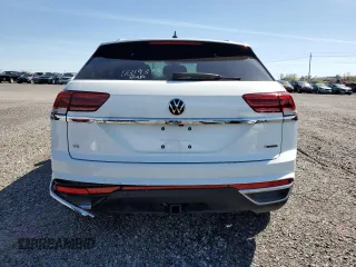 2023 Volkswagen Atlas SEL с VIN 1V2BE2CAXPC217721, выставлен на аукционе Copart как лот 66133814 с пробегом 11 460 миль миль и Списание • Salvage title. История ставок и продаж доступна на DreamBid. Изображение 6.