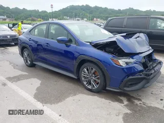 2023 Subaru WRX с VIN JF1VBAA64P9818917, выставлен на аукционе IAAI как лот 42523251 с пробегом 18 388 миль миль и . История ставок и продаж доступна на DreamBid. Изображение 1.