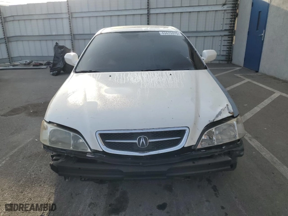 2000 Acura TL with VIN 19UUA567XYA033269, listed as a Copart auction lot 43475375 with NaN miles and Salvage Title. Bid and sale history available at carsss.com. Image 5.
