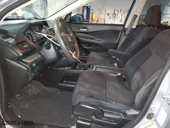2014 Honda CR-V EX with VIN 2HKRM4H5XEH128470, listed as a Copart auction lot 44106315 with 306,265 mi miles and Clean Title. Bid and sale history available at carsss.com. Image 7.