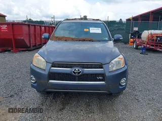 2010 Toyota RAV4 Limited with VIN JTMDK4DV6A5088064, listed as a IAAI auction lot 42859106 with Not provided miles and . Bid and sale history available at DreamBid. Image 12.