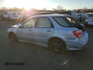 2005 Saab 9-2X Aero z VIN JF4GG226X5G057546, wystawiony jako Copart lot #84834174 z przebiegiem Nie podano mil oraz Nie do naprawy. Historia ofert i sprzedaży dostępna na DreamBid. Obrazek 2.