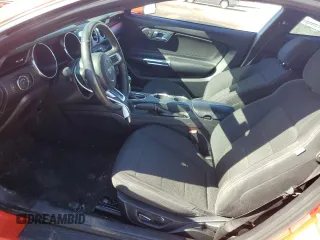 2016 Ford Mustang V6 with VIN 1FA6P8AMXG5331774, listed as a Copart auction lot 49610835 with 67,199 mi miles and Salvage title. Bid and sale history available at DreamBid. Image 7.