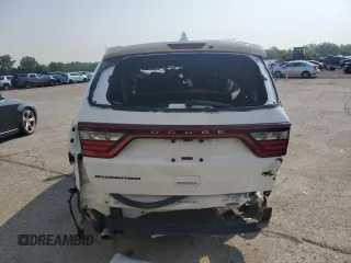 2018 Dodge Durango R/T с VIN 1C4SDHCT0JC486004, выставлен на аукционе Copart как лот 59749965 с пробегом 64 012 миль миль и Чистый • Clean title. История ставок и продаж доступна на DreamBid. Изображение 6.