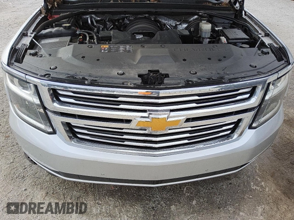 2016 Chevrolet Tahoe LTZ z VIN 1GNSCCKC2GR431865, wystawiony jako Copart lot #47229325 z przebiegiem 144 150 mil mil oraz Czysty tytuł • Clean title. Historia ofert i sprzedaży dostępna na DreamBid. Obrazek 12.