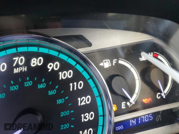 2011 Toyota Venza z VIN 4T3BK3BBXBU052768, wystawiony jako Copart lot #49427985 z przebiegiem 141 705 mil mil oraz Szkoda całkowita • Salvage title. Historia ofert i sprzedaży dostępna na DreamBid. Obrazek 9.