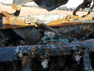 2023 Chevrolet Traverse LT Cloth z VIN 1GNERGKW0PJ315611, wystawiony jako Copart lot #60167715 z przebiegiem Nie podano mil oraz Nie do naprawy • Non repairable. Historia ofert i sprzedaży dostępna na DreamBid. Obrazek 9.