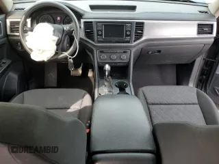 2019 Volkswagen Atlas S z VIN 1V2AP2CA5KC589952, wystawiony jako Copart lot #50528035 z przebiegiem 96 858 mil mil oraz Szkoda całkowita • Salvage title. Historia ofert i sprzedaży dostępna na DreamBid. Obrazek 8.