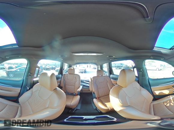 2024 Kia Telluride EX X-Line z VIN 5XYP3DGC5RG439067, wystawiony jako Copart lot #87198444 z przebiegiem 11 151 mil mil oraz Szkody całkowita. Historia ofert i sprzedaży dostępna na DreamBid. Obrazek 13.