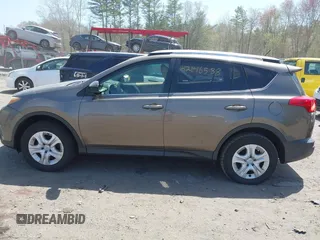 2013 Toyota RAV4 LE with VIN JTMBFREV4D5003167, listed as a IAAI auction lot 42146588 with 208,205 mi miles and . Bid and sale history available at DreamBid. Image 15.