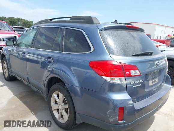 2013 Subaru Outback Limited с VIN 4S4BRDPC9D2258352, выставлен на аукционе IAAI как лот 42797044 с пробегом 202 491 миль миль и . История ставок и продаж доступна на DreamBid. Изображение 3.