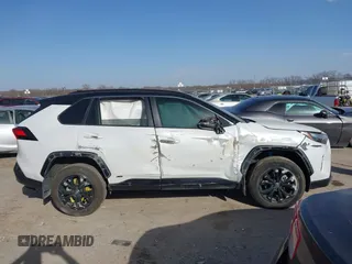 2024 Toyota RAV4 Hybrid XSE with VIN 2T3E6RFV1RW082924, listed as a IAAI auction lot 41747641 with Not Provided miles and . Bid and sale history available at DreamBid. Image 12.