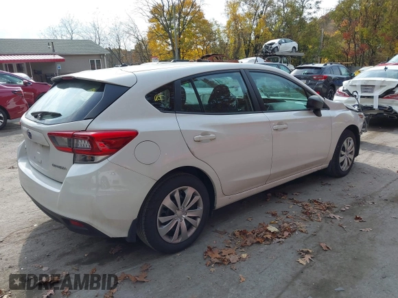 2022 Subaru Impreza z VIN 4S3GTAB66N3710829, wystawiony jako IAAI lot #40670278 z przebiegiem 35 718 mil mil oraz . Historia ofert i sprzedaży dostępna na DreamBid. Obrazek 4.