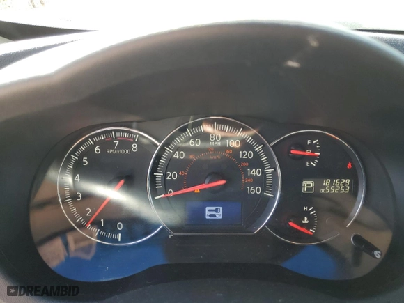 2014 Nissan Maxima 3.5 SV w/Sport Pkg with VIN 1N4AA5APXEC473717, listed as a Copart auction lot 53557015 with 181,629 mi miles and Salvage Title. Bid and sale history available at carsss.com. Image 9.
