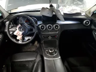 2017 Mercedes-Benz C 300 with VIN WDDWF4KB0HR261320, listed as a Copart auction lot 56069965 with Not Provided miles and Clean Title. Bid and sale history available at DreamBid. Image 8.
