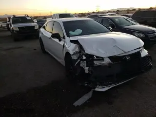 2021 Toyota Avalon XSE Nightshade with VIN 4T1EZ1FB8MU065764, listed as a Copart auction lot 37030854 with 33,562 mi miles. Bid and sale history available at carsss.com. Image 10.