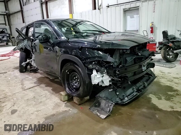 2024 Toyota Corolla Cross L with VIN 7MUAAABG3RV111871, listed as a Copart auction lot 41992755 with Not provided miles and Salvage title. Bid and sale history available at DreamBid. Image 14.