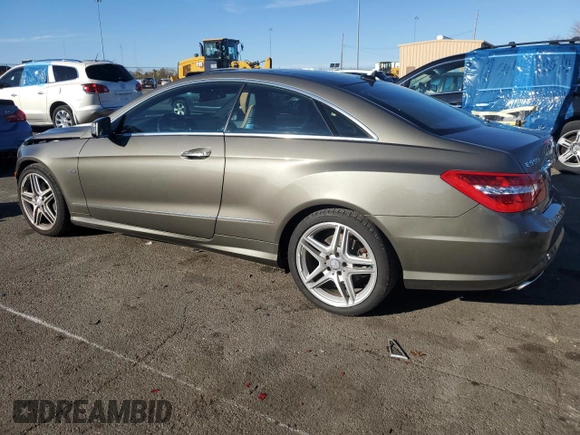 2012 Mercedes-Benz E 550 with VIN WDDKJ7DB6CF174642, listed as a Copart auction lot 79814324 with 108,190 mi miles and Salvage Title. Bid and sale history available at DreamBid. Image 2.