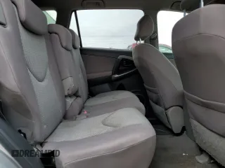 2006 Toyota RAV4 with VIN JTMBD33V065007337, listed as a Copart auction lot 81628924 with 162,119 mi miles and Clean Title. Bid and sale history available at carsss.com. Image 11.