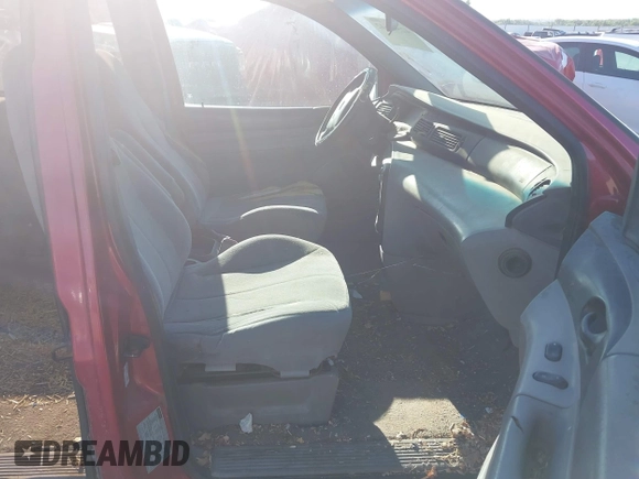 1998 Ford Windstar with VIN 2FMDA51U3WBB93244, listed as a IAAI auction lot 42509642 with 148,496 mi miles and . Bid and sale history available at DreamBid. Image 5.