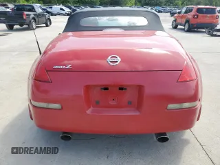 2004 Nissan 350Z Touring z VIN JN1AZ36A44T002949, wystawiony jako Copart lot #54947145 z przebiegiem 89 250 mil mil oraz Szkoda całkowita • Salvage title. Historia ofert i sprzedaży dostępna na DreamBid. Obrazek 6.
