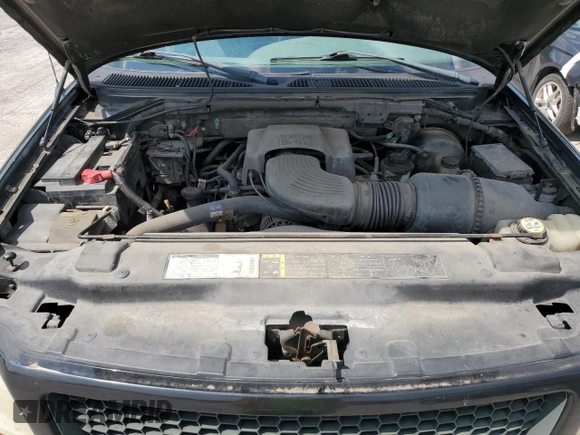 2002 Ford F-150 XL with VIN 2FTRX18L72CA99399, listed as a Copart auction lot 60335245 with 138,267 mi miles and Clean title. Bid and sale history available at DreamBid. Image 11.