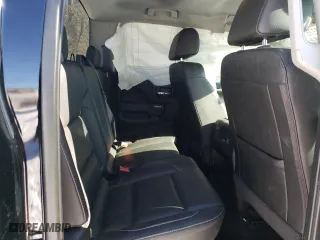 2016 GMC Sierra 1500 SLT with VIN 1GTV2NEC9GZ384561, listed as a Copart auction lot 89376335 with 86,007 mi miles and Salvage Title. Bid and sale history available at carsss.com. Image 10.