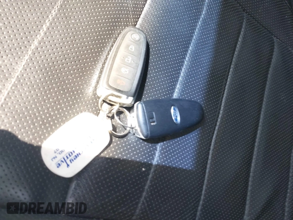 2015 Ford Taurus SHO with VIN 1FAHP2KT8FG166614, listed as a IAAI auction lot 42613481 with 97,361 mi miles and . Bid and sale history available at DreamBid. Image 11.