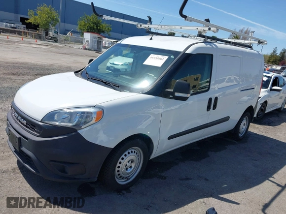 2019 Ram ProMaster City Cargo Tradesman с VIN ZFBHRFAB9K6N47539, выставлен на аукционе IAAI как лот 41955061 с пробегом 79 291 миль миль и . История ставок и продаж доступна на DreamBid. Изображение 17.