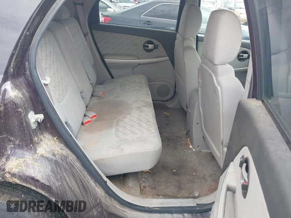 2006 Chevrolet Equinox LT z VIN 2CNDL73F366051201, wystawiony jako IAAI lot #42276894 z przebiegiem 129 075 mil mil oraz . Historia ofert i sprzedaży dostępna na DreamBid. Obrazek 8.